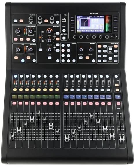 m32 vs m32r|Allen & Heath QU.